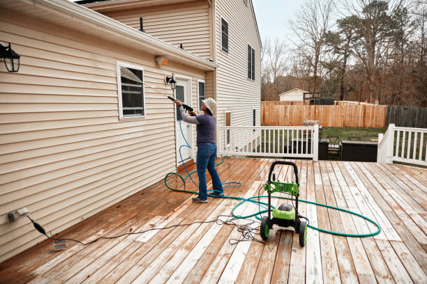 Best Deck Pressure Washing  in Morenci, AZ